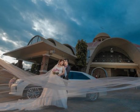 Davao City Wedding - Byron & Andrea SDE Photo
