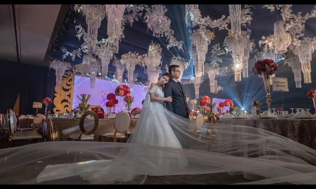 Davao City Wedding - Byron & Andrea SDE Video
