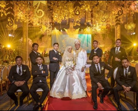 Davao City Wedding - Prince Faizal & Elyanna SDE Video