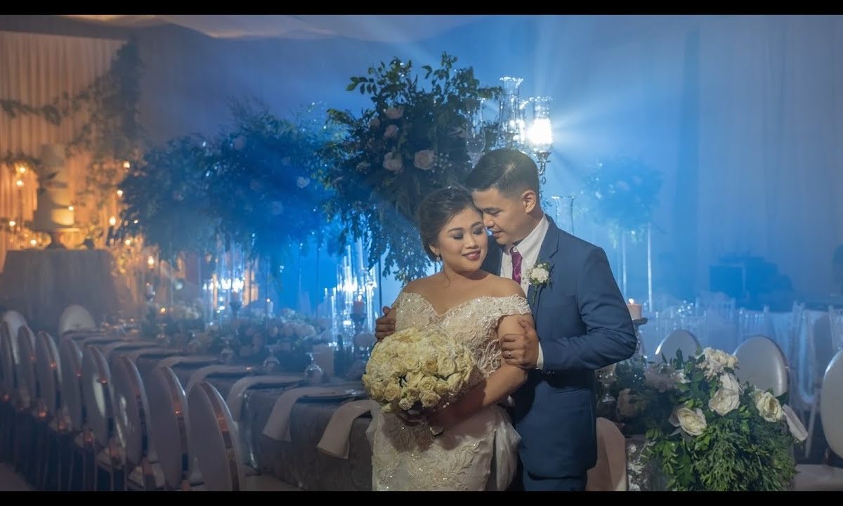 Davao City Wedding - Anton & Karla SDE Video