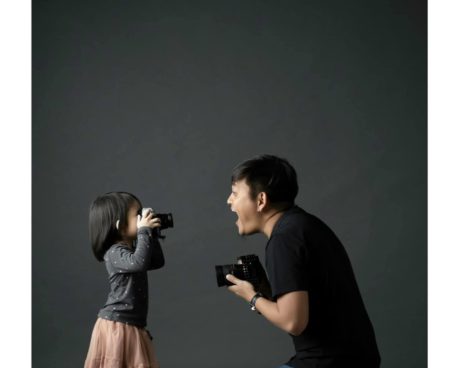 Father & daughter 
 #onelightsource
 #fujifilmph
 #fujixt3
 #davaoweddingpho...