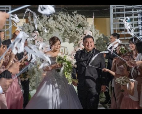 Davao City Wedding - Ronde & Princess SDE Video